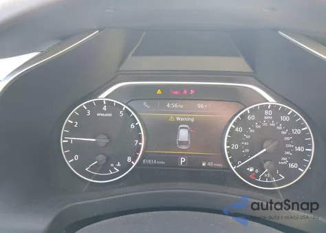 2015 Nissan Murano Platinum из США, поврежденный, VIN 5N1AZ2MG4FN210038